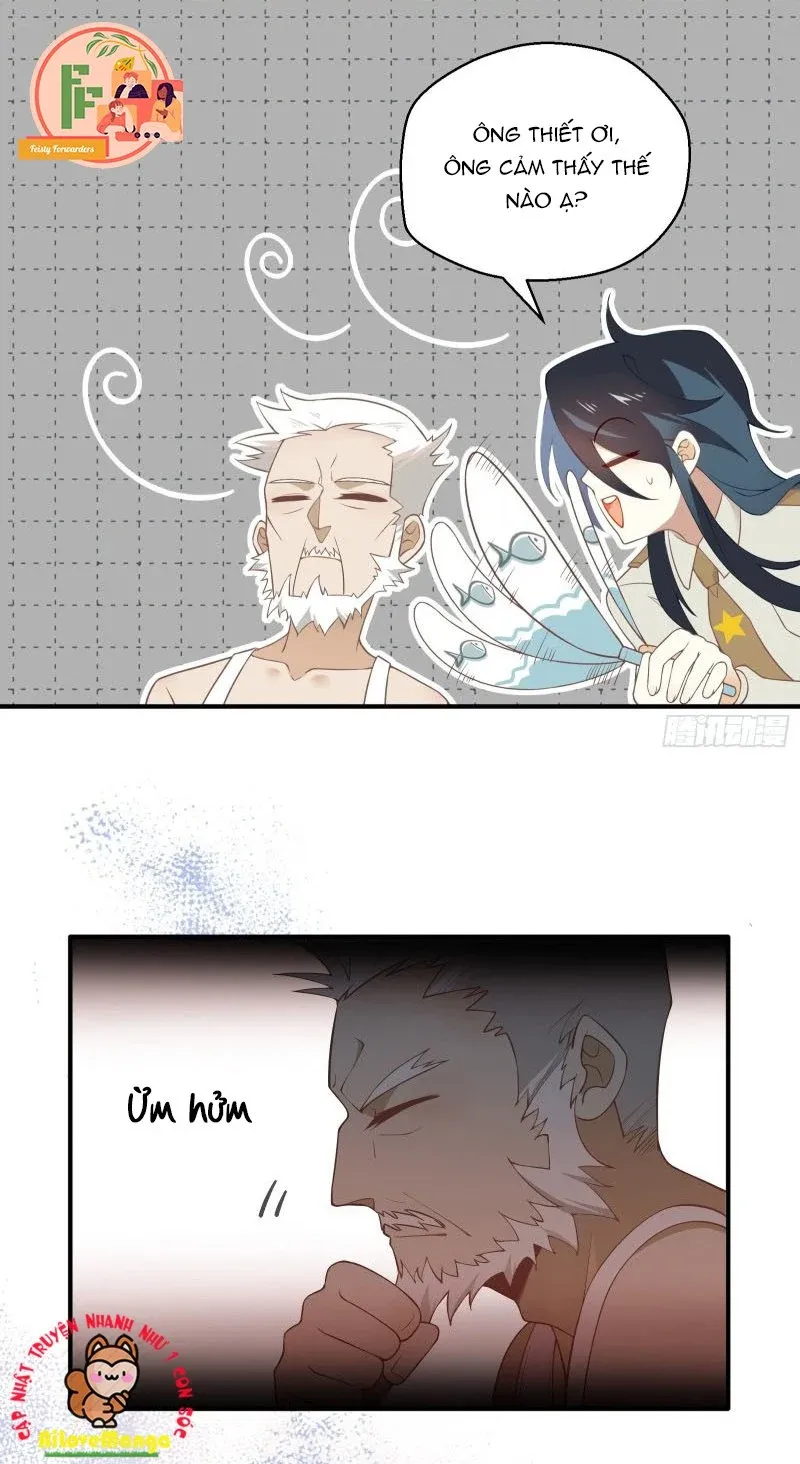 Cá Muối Của Tôi Xuất Đạo Rồi Chapter 7 - Trang 26