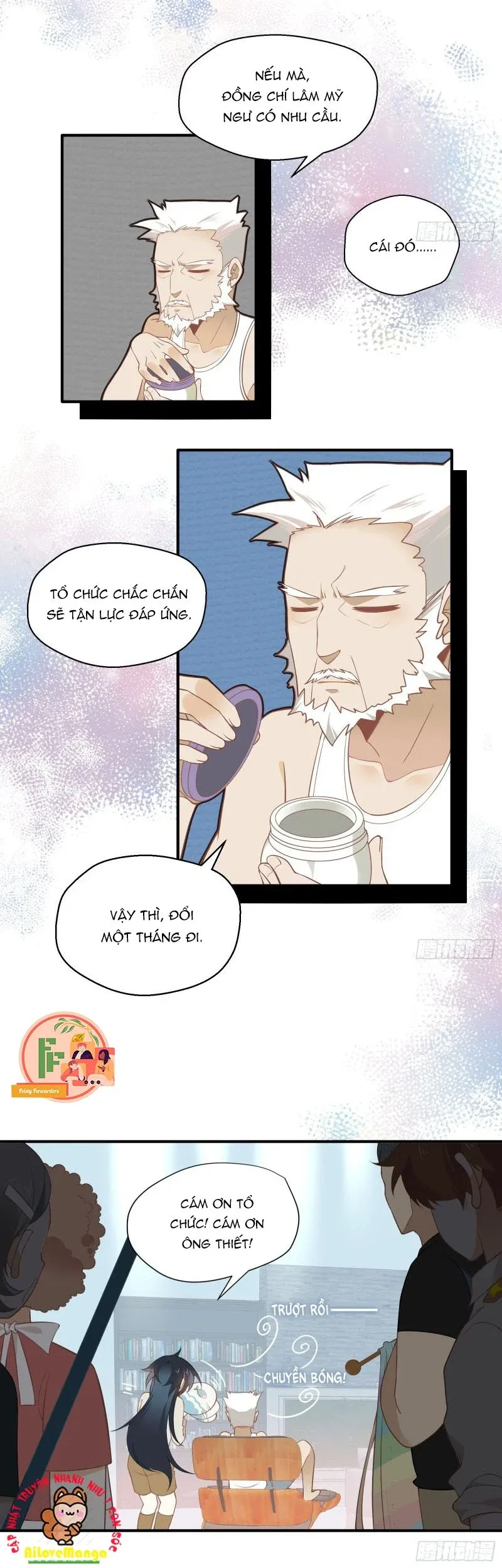 Cá Muối Của Tôi Xuất Đạo Rồi Chapter 7 - Trang 27