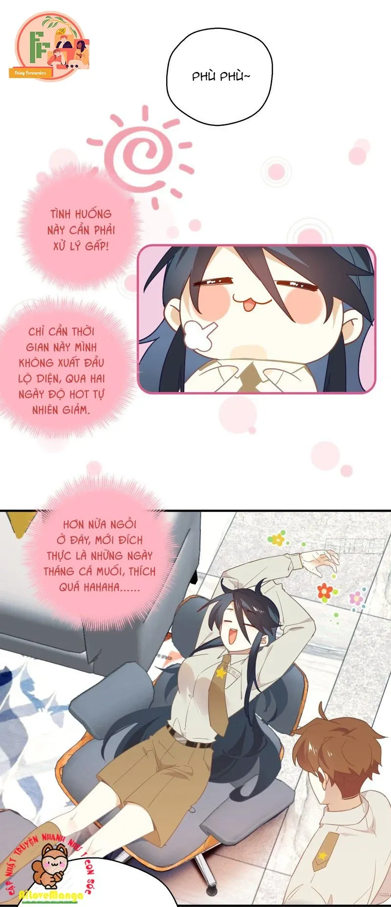 Cá Muối Của Tôi Xuất Đạo Rồi Chapter 7 - Trang 28