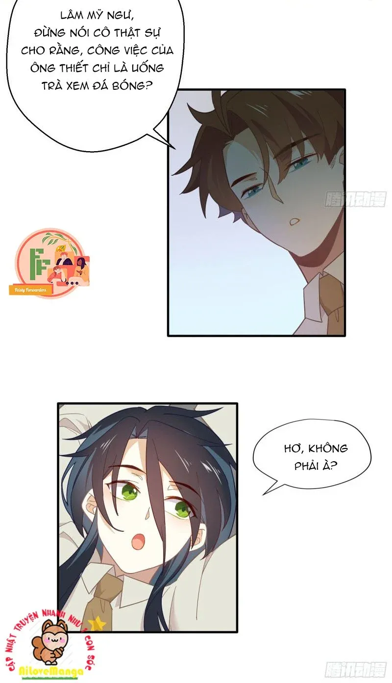 Cá Muối Của Tôi Xuất Đạo Rồi Chapter 7 - Trang 29