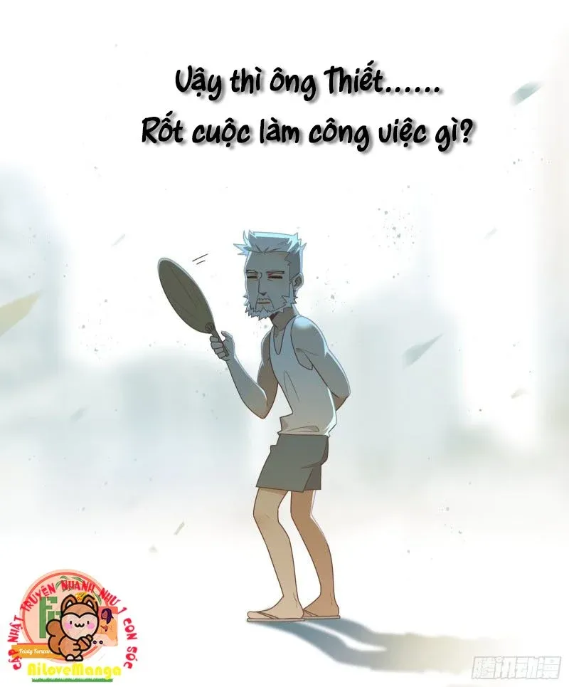 Cá Muối Của Tôi Xuất Đạo Rồi Chapter 7 - Trang 31