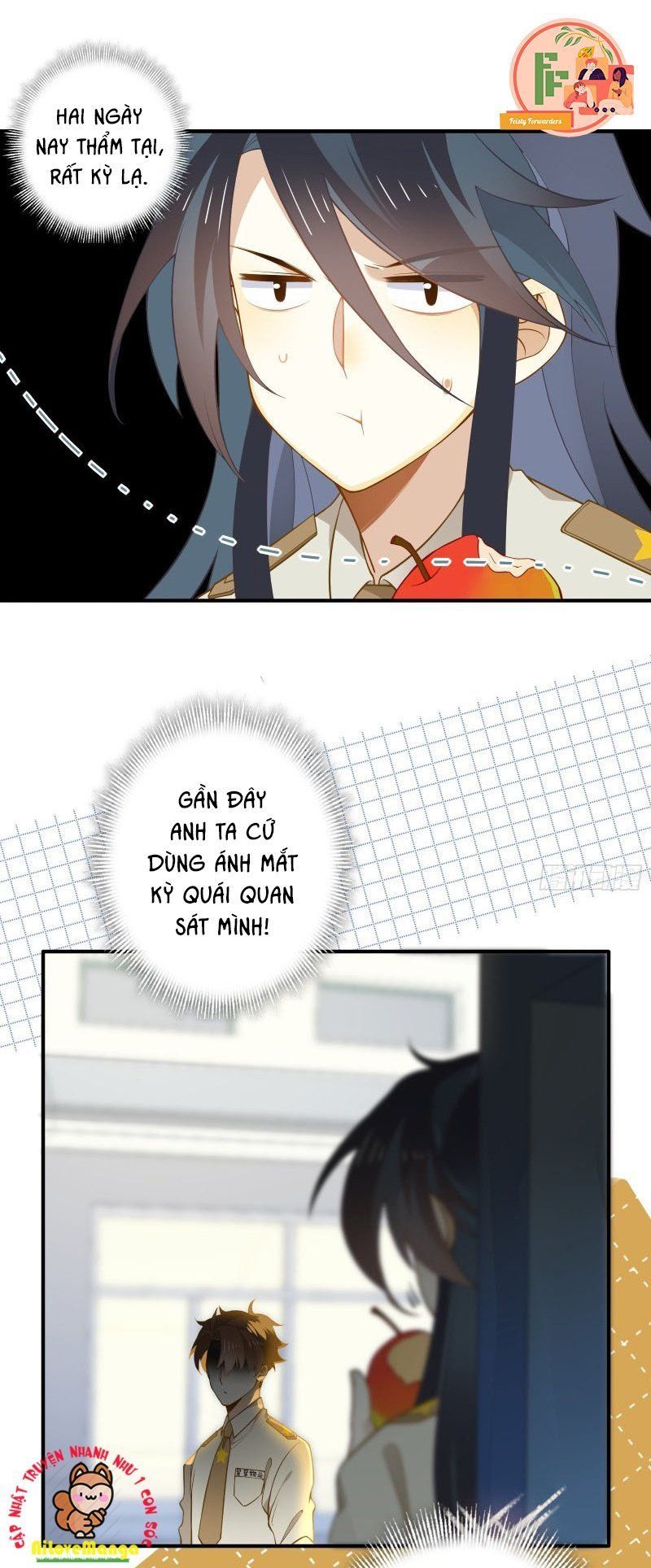 Cá Muối Của Tôi Xuất Đạo Rồi Chapter 7 - Trang 4
