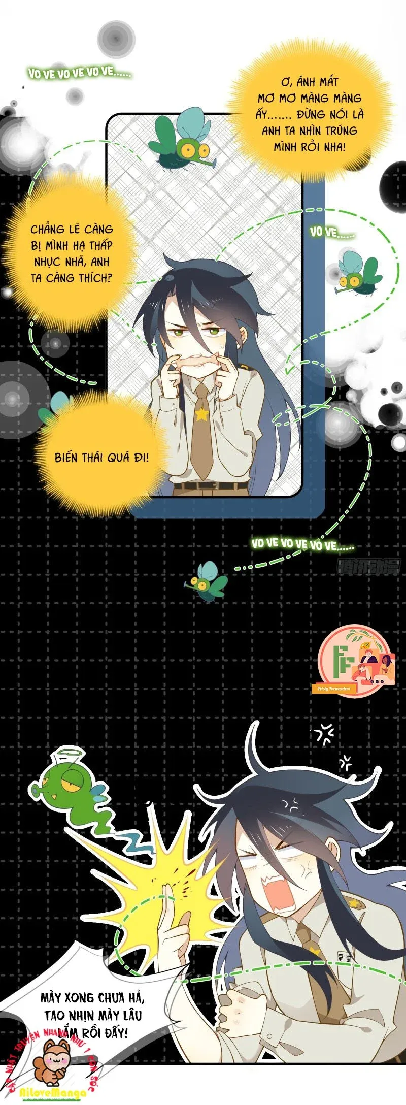 Cá Muối Của Tôi Xuất Đạo Rồi Chapter 7 - Trang 6