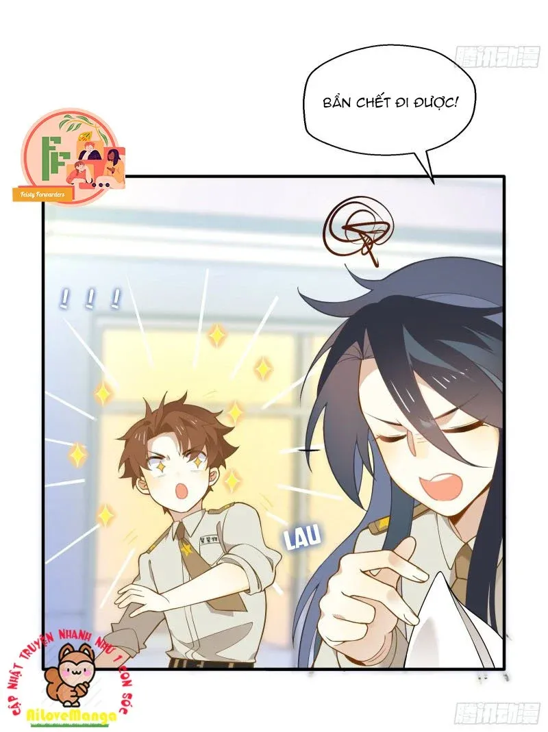 Cá Muối Của Tôi Xuất Đạo Rồi Chapter 7 - Trang 7