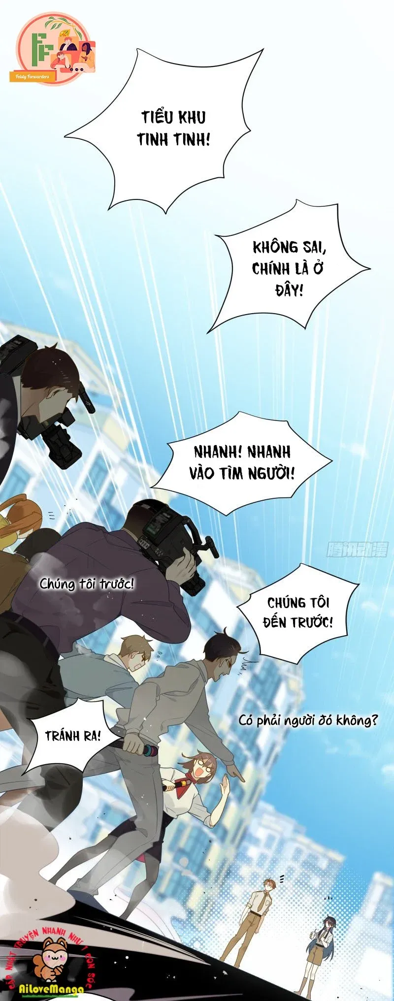 Cá Muối Của Tôi Xuất Đạo Rồi Chapter 7 - Trang 8