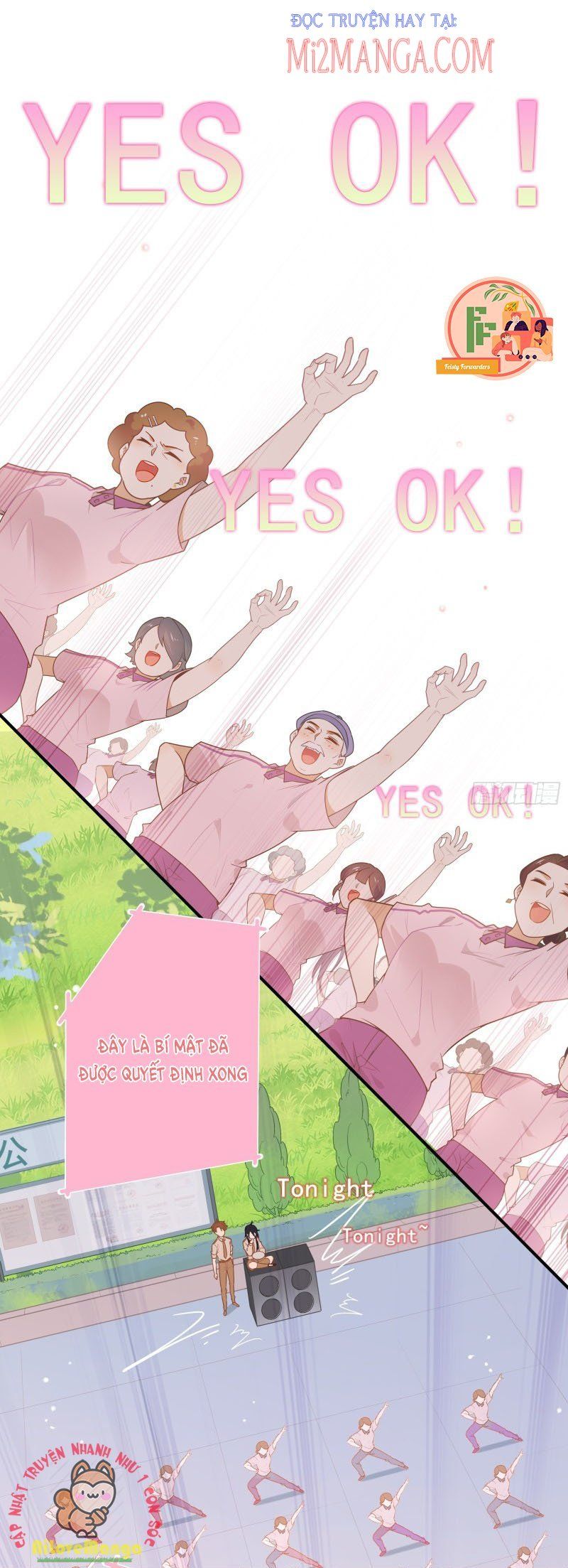 Cá Muối Của Tôi Xuất Đạo Rồi Chapter 8 - Trang 11