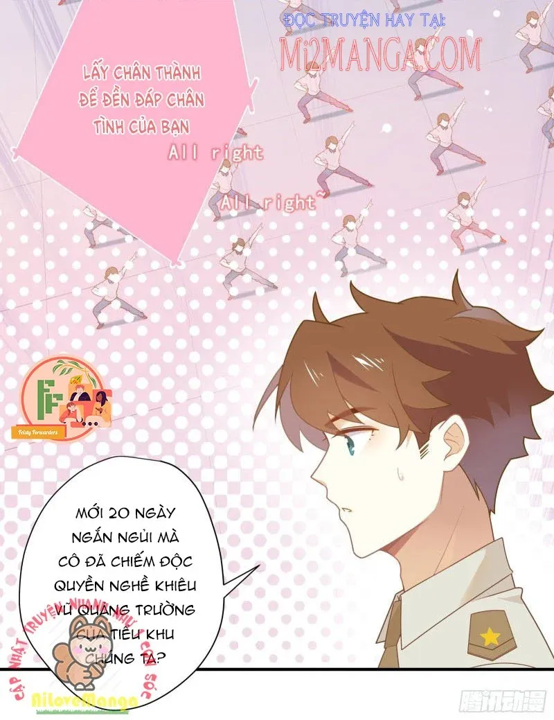 Cá Muối Của Tôi Xuất Đạo Rồi Chapter 8 - Trang 12