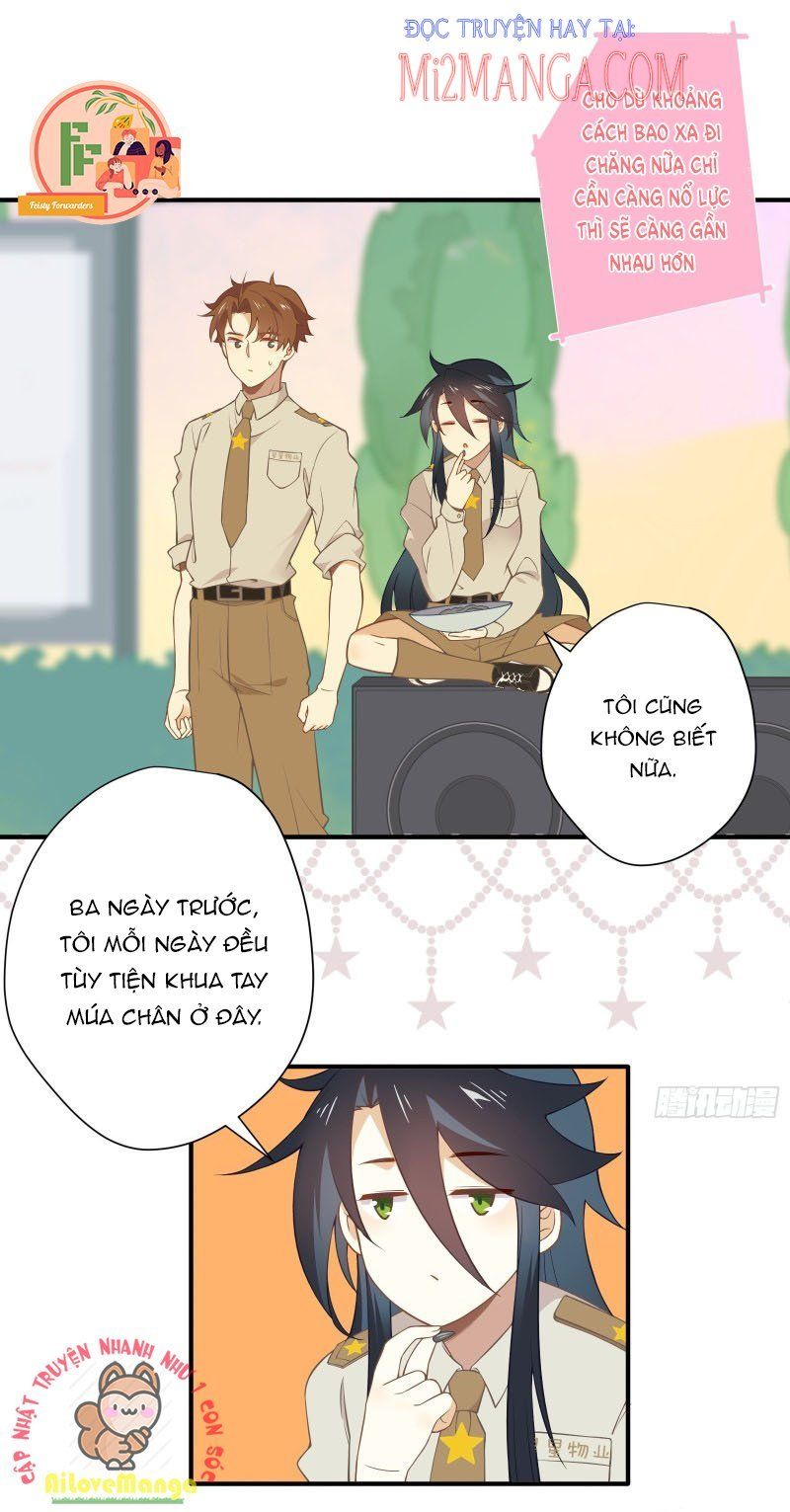 Cá Muối Của Tôi Xuất Đạo Rồi Chapter 8 - Trang 13