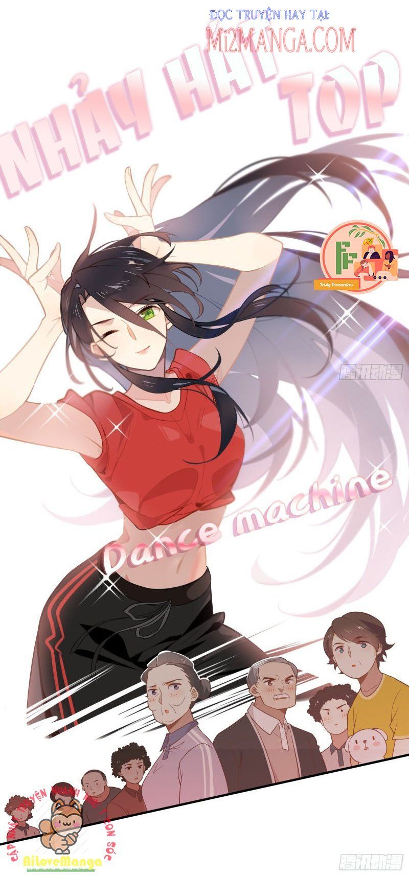Cá Muối Của Tôi Xuất Đạo Rồi Chapter 8 - Trang 14