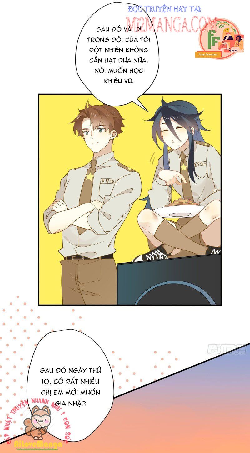 Cá Muối Của Tôi Xuất Đạo Rồi Chapter 8 - Trang 15