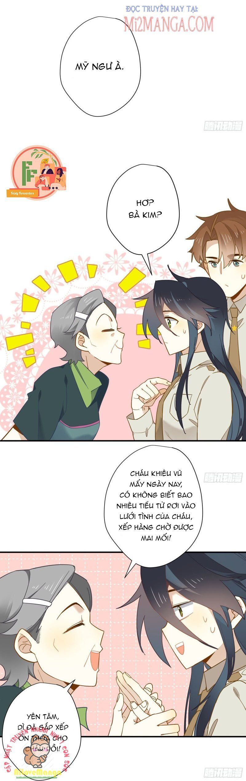 Cá Muối Của Tôi Xuất Đạo Rồi Chapter 8 - Trang 19