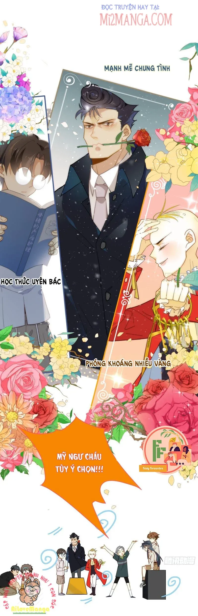 Cá Muối Của Tôi Xuất Đạo Rồi Chapter 8 - Trang 20