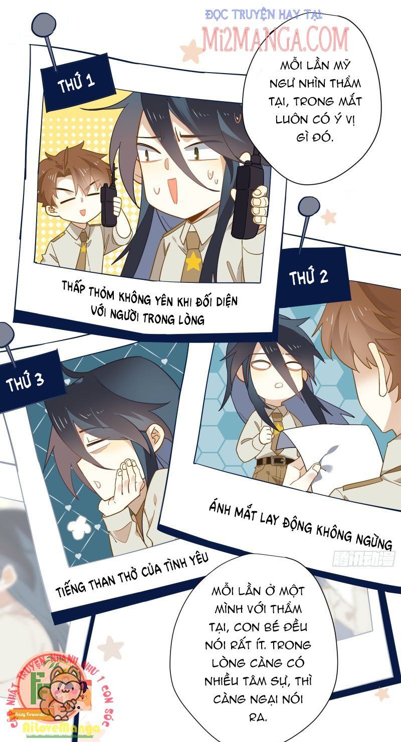 Cá Muối Của Tôi Xuất Đạo Rồi Chapter 8 - Trang 23