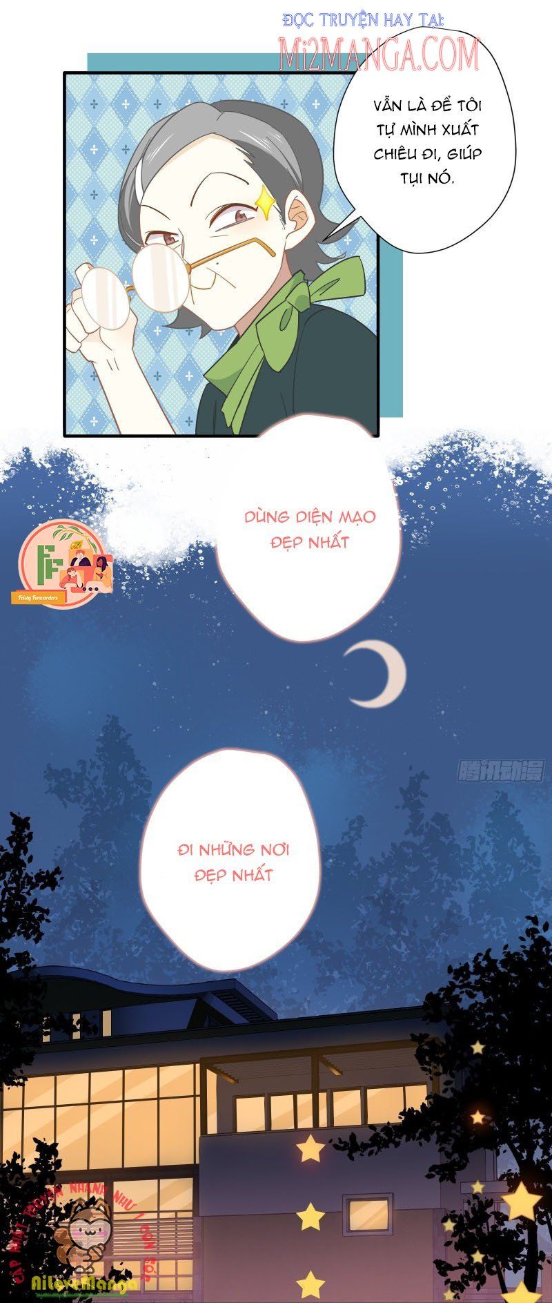 Cá Muối Của Tôi Xuất Đạo Rồi Chapter 8 - Trang 25