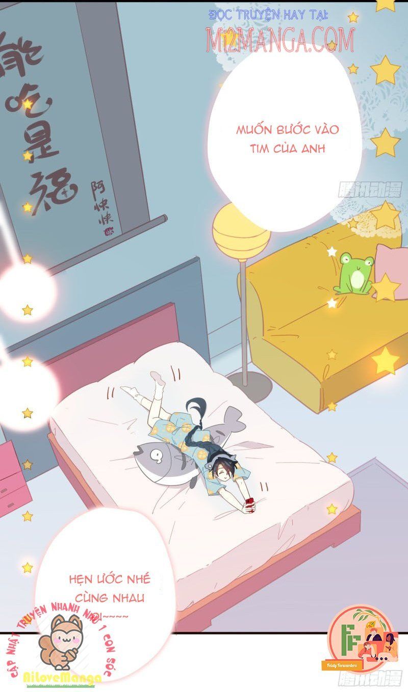 Cá Muối Của Tôi Xuất Đạo Rồi Chapter 8 - Trang 26