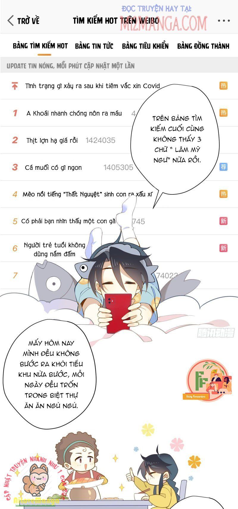 Cá Muối Của Tôi Xuất Đạo Rồi Chapter 8 - Trang 27