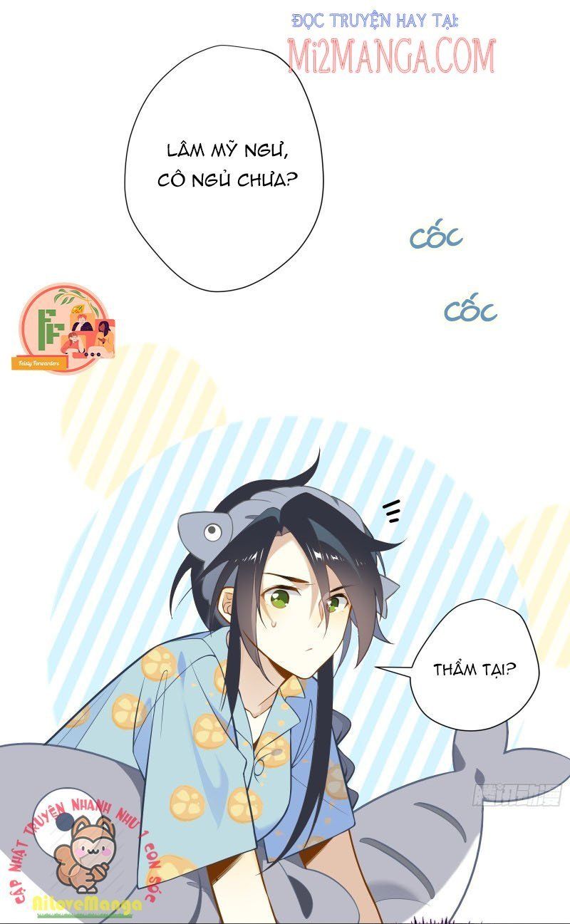 Cá Muối Của Tôi Xuất Đạo Rồi Chapter 8 - Trang 29
