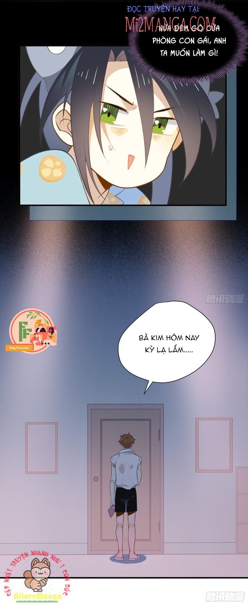 Cá Muối Của Tôi Xuất Đạo Rồi Chapter 8 - Trang 30