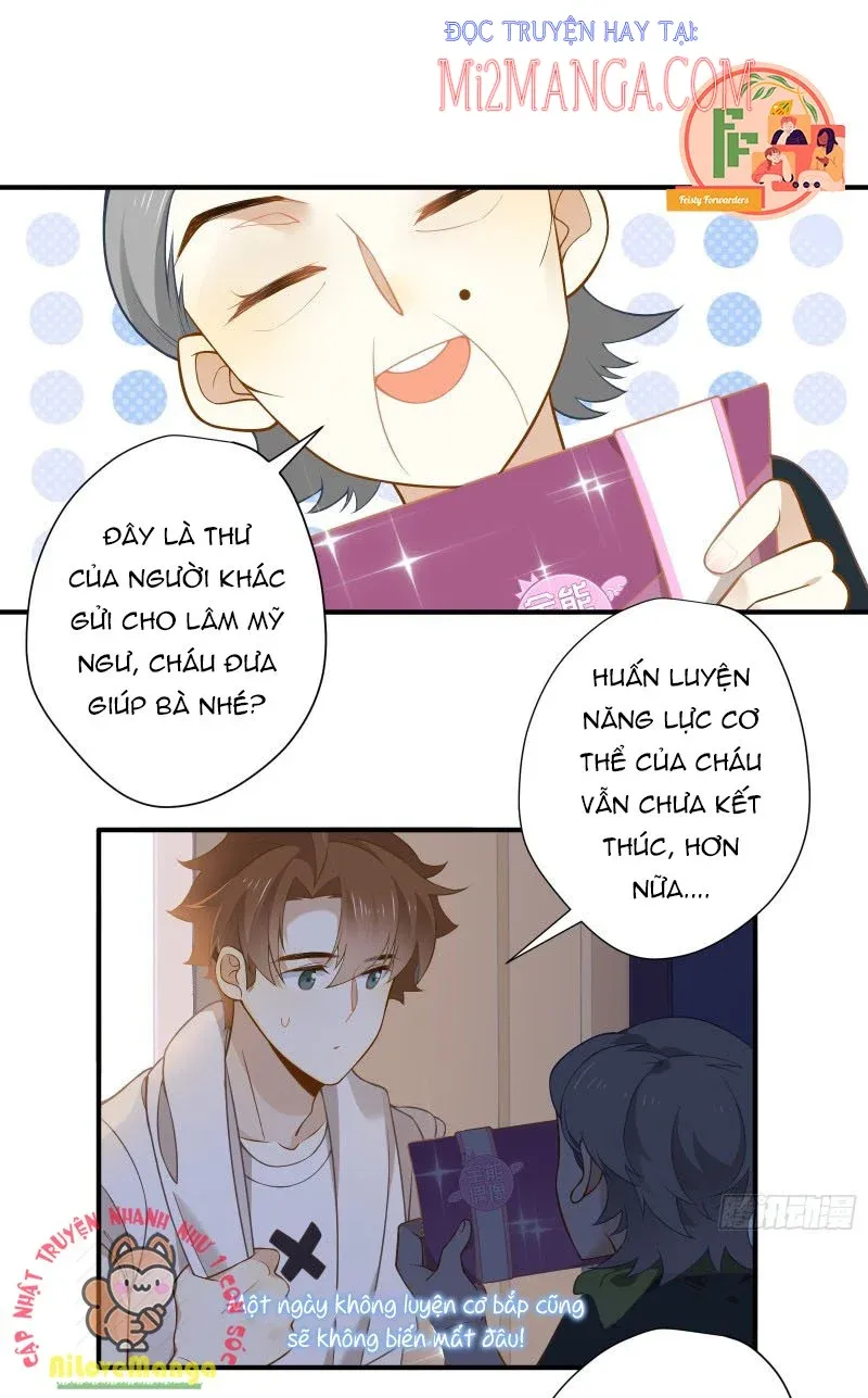 Cá Muối Của Tôi Xuất Đạo Rồi Chapter 8 - Trang 31