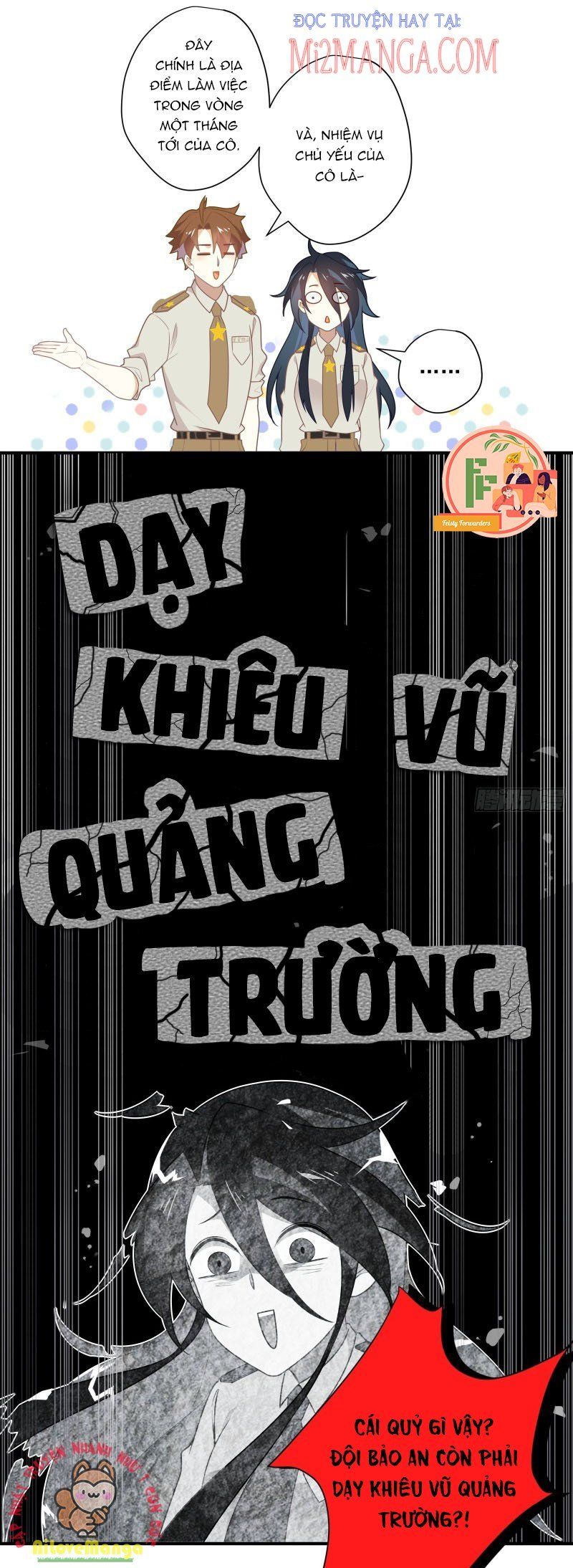 Cá Muối Của Tôi Xuất Đạo Rồi Chapter 8 - Trang 4