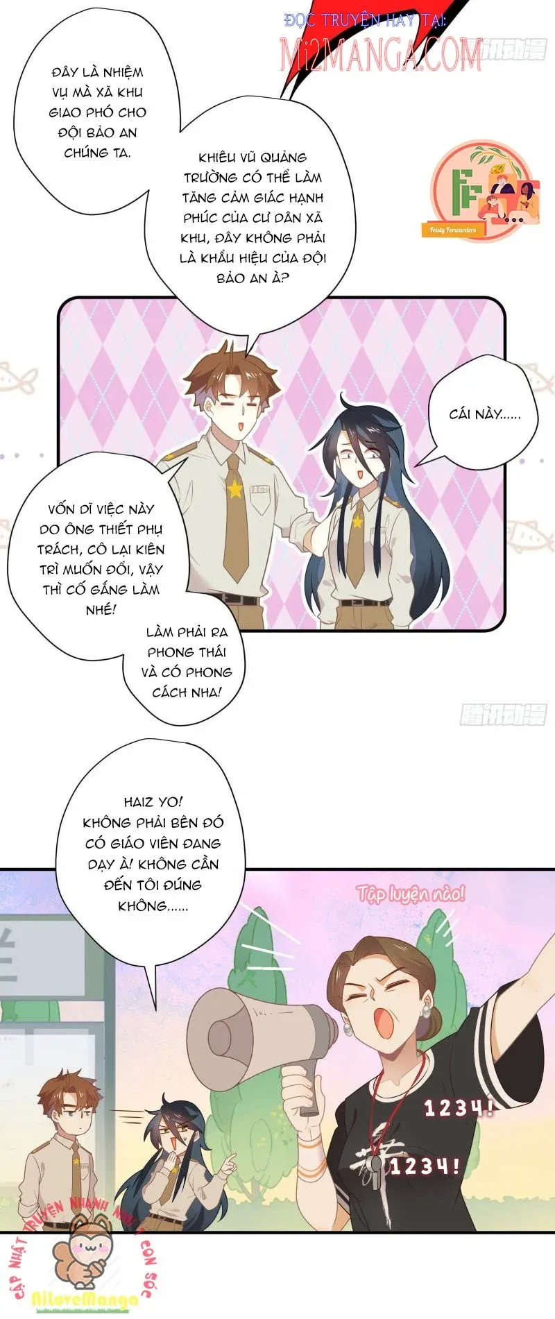 Cá Muối Của Tôi Xuất Đạo Rồi Chapter 8 - Trang 5