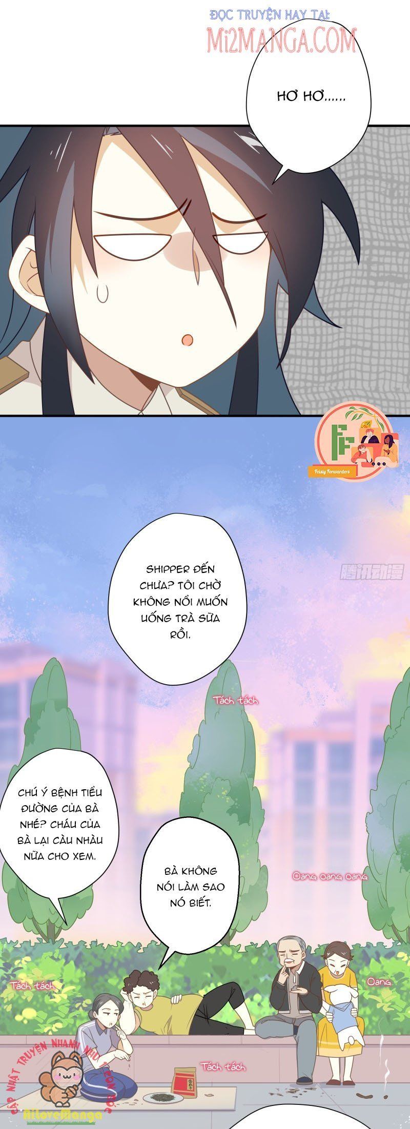 Cá Muối Của Tôi Xuất Đạo Rồi Chapter 8 - Trang 7