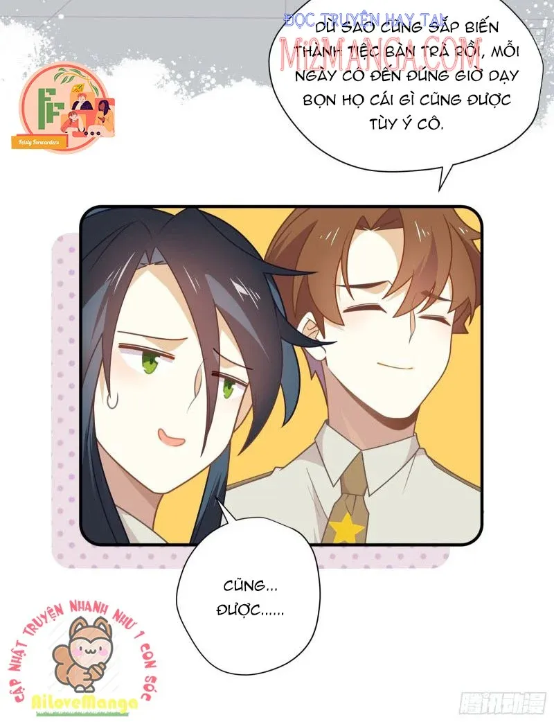 Cá Muối Của Tôi Xuất Đạo Rồi Chapter 8 - Trang 8