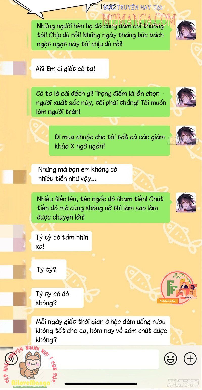 Cá Muối Của Tôi Xuất Đạo Rồi Chapter 9 - Trang 10