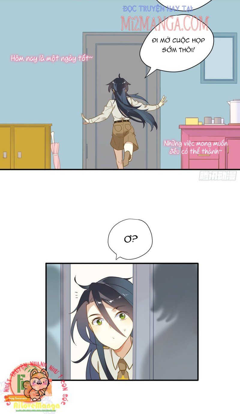 Cá Muối Của Tôi Xuất Đạo Rồi Chapter 9 - Trang 14