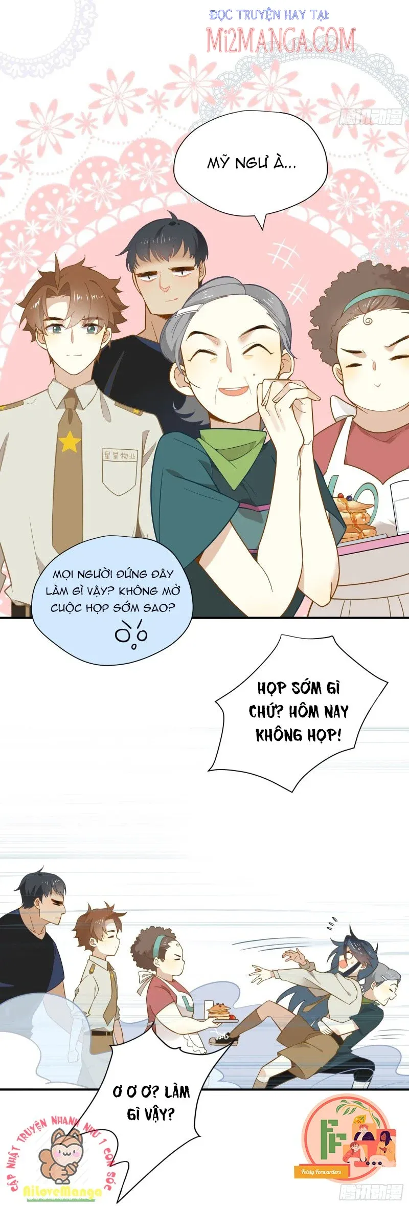 Cá Muối Của Tôi Xuất Đạo Rồi Chapter 9 - Trang 15