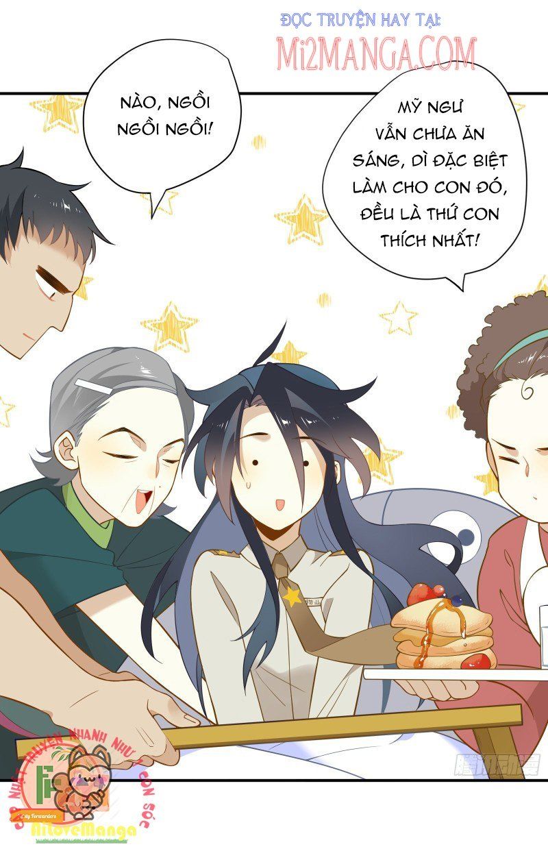 Cá Muối Của Tôi Xuất Đạo Rồi Chapter 9 - Trang 16