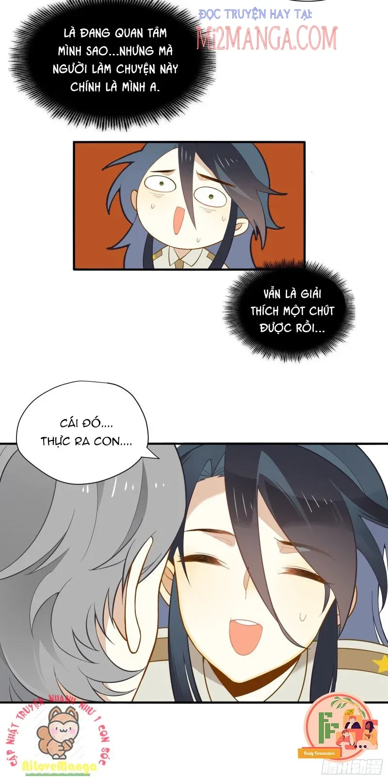 Cá Muối Của Tôi Xuất Đạo Rồi Chapter 9 - Trang 19