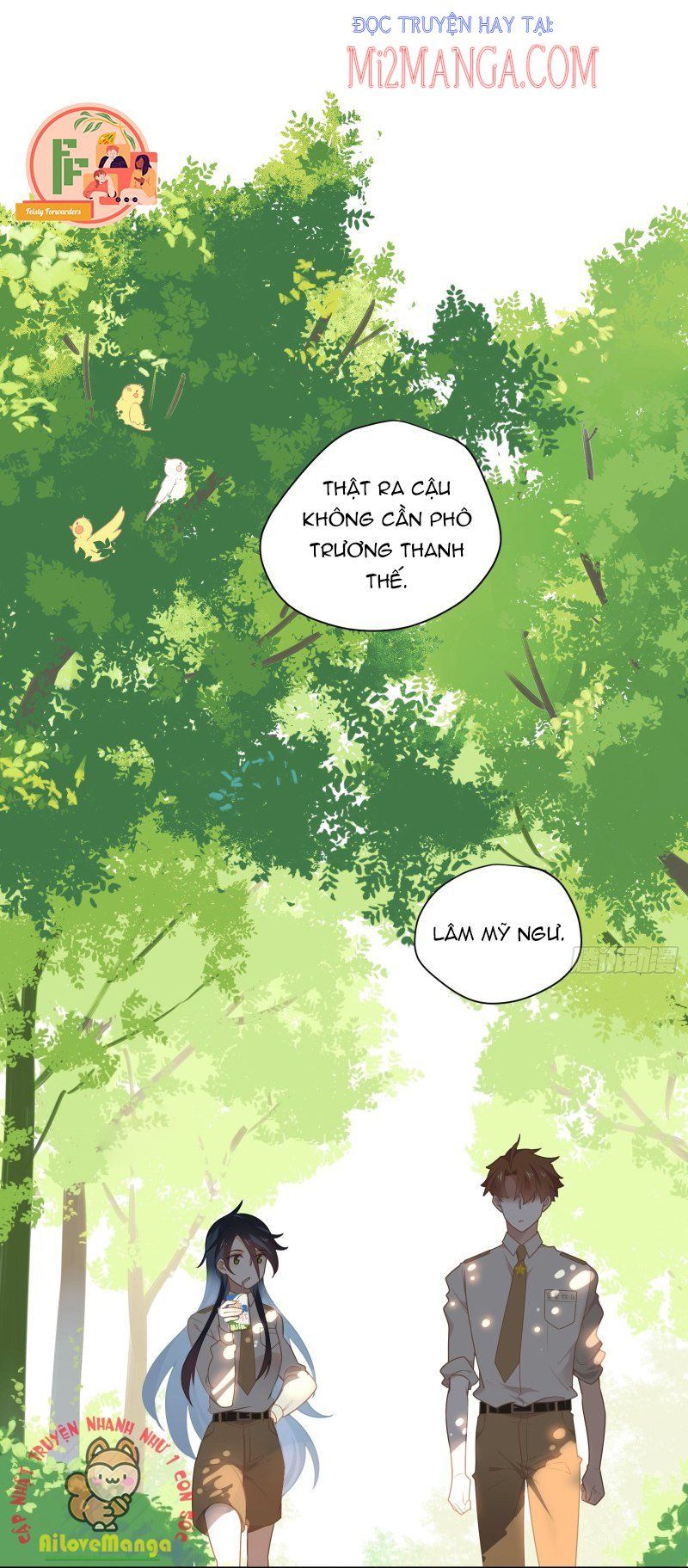 Cá Muối Của Tôi Xuất Đạo Rồi Chapter 9 - Trang 22