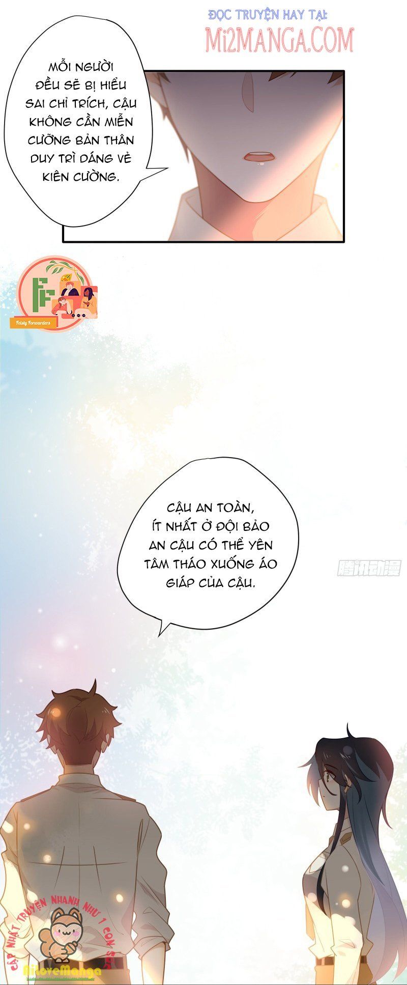 Cá Muối Của Tôi Xuất Đạo Rồi Chapter 9 - Trang 24
