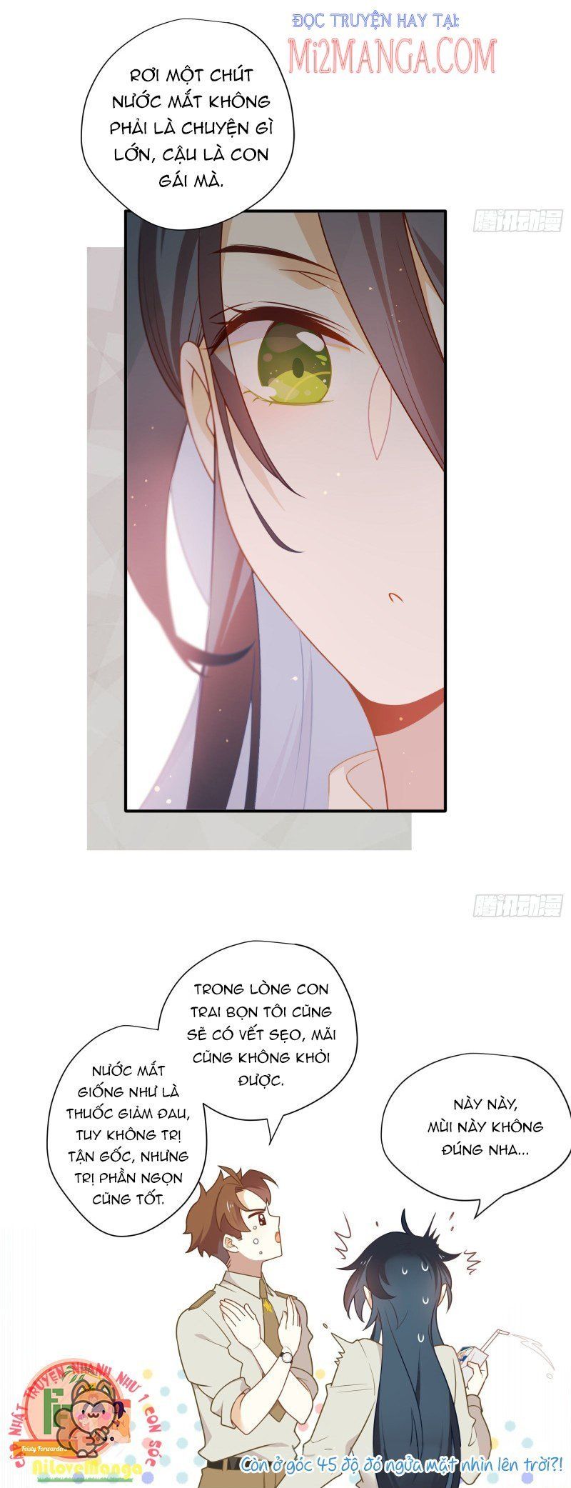 Cá Muối Của Tôi Xuất Đạo Rồi Chapter 9 - Trang 25