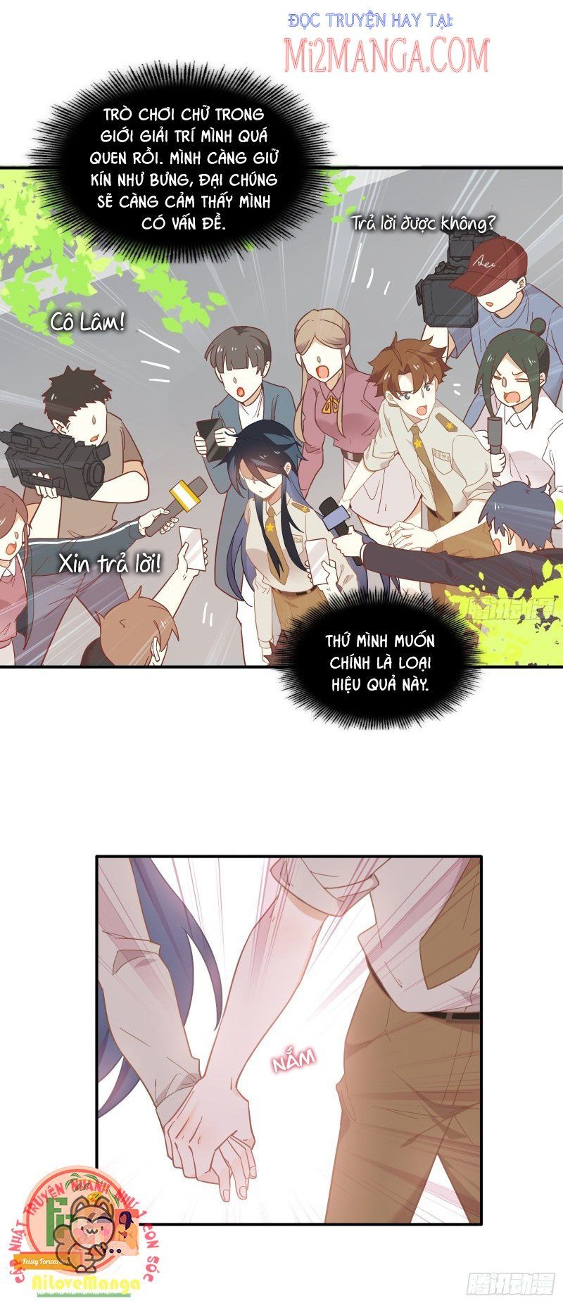 Cá Muối Của Tôi Xuất Đạo Rồi Chapter 9 - Trang 29