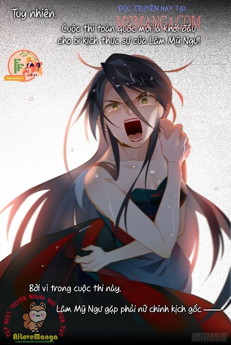Cá Muối Của Tôi Xuất Đạo Rồi Chapter 9 - Trang 3