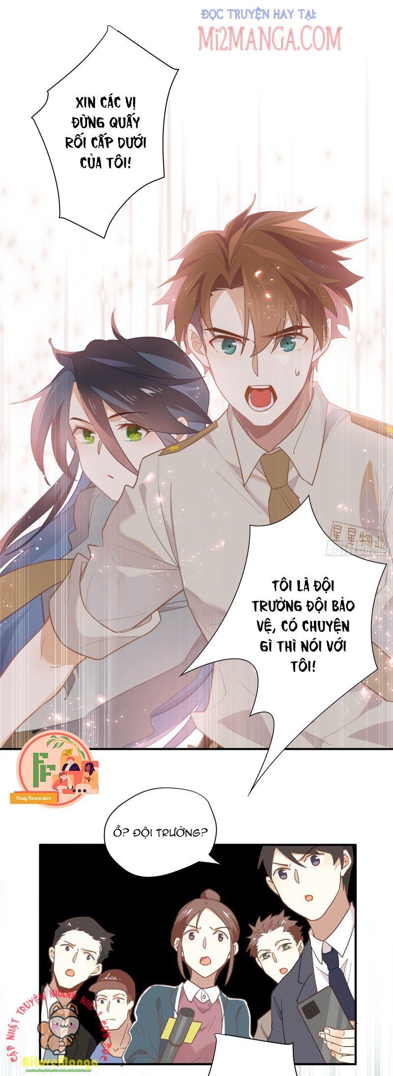 Cá Muối Của Tôi Xuất Đạo Rồi Chapter 9 - Trang 30