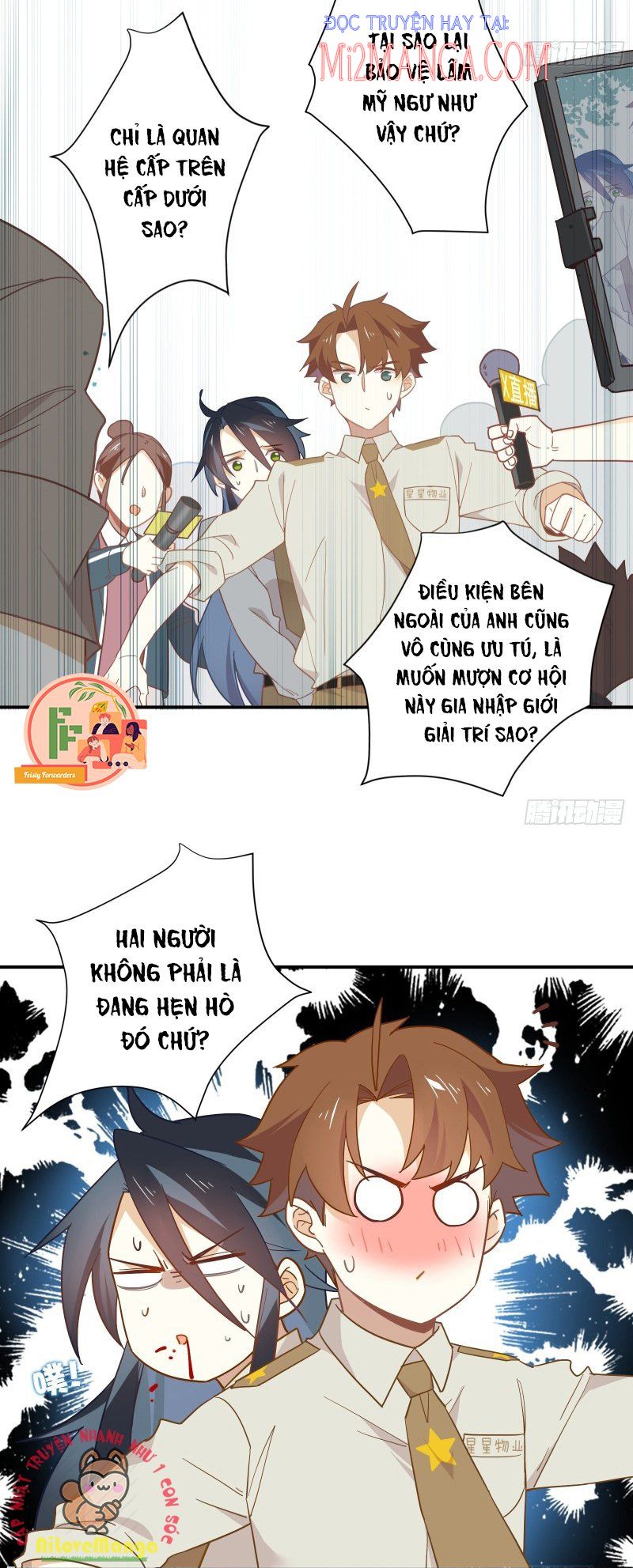 Cá Muối Của Tôi Xuất Đạo Rồi Chapter 9 - Trang 31