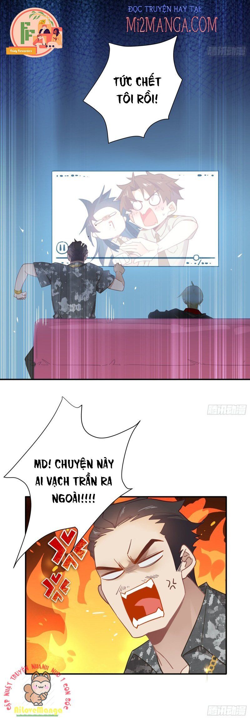 Cá Muối Của Tôi Xuất Đạo Rồi Chapter 9 - Trang 32