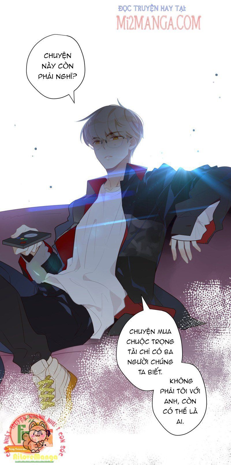Cá Muối Của Tôi Xuất Đạo Rồi Chapter 9 - Trang 33
