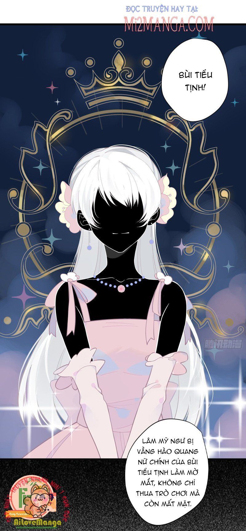 Cá Muối Của Tôi Xuất Đạo Rồi Chapter 9 - Trang 4