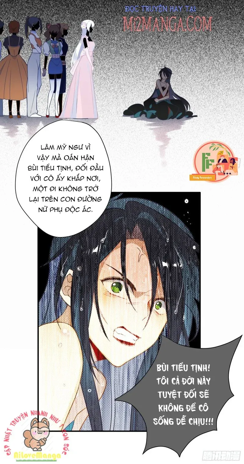Cá Muối Của Tôi Xuất Đạo Rồi Chapter 9 - Trang 5