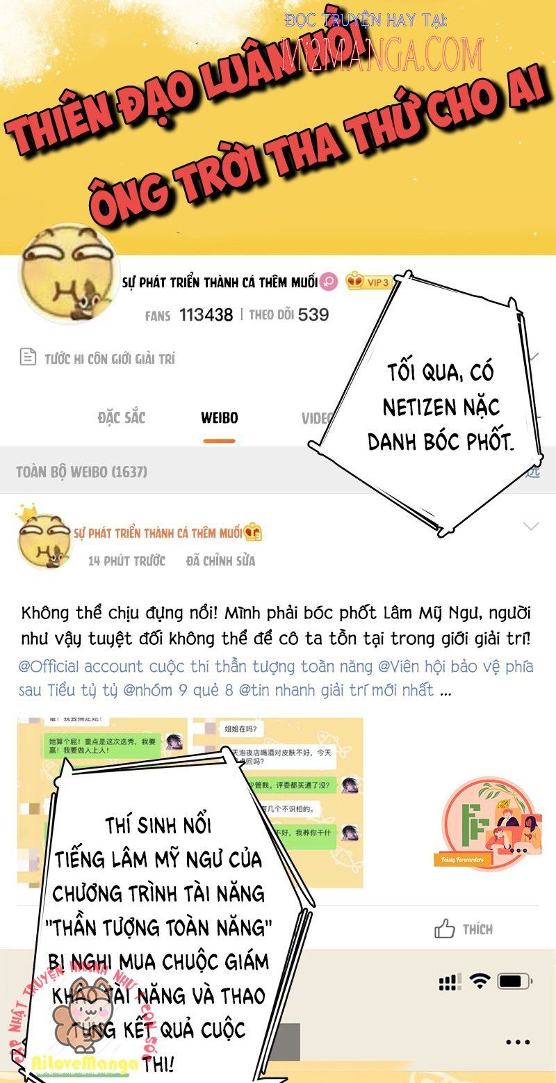 Cá Muối Của Tôi Xuất Đạo Rồi Chapter 9 - Trang 9