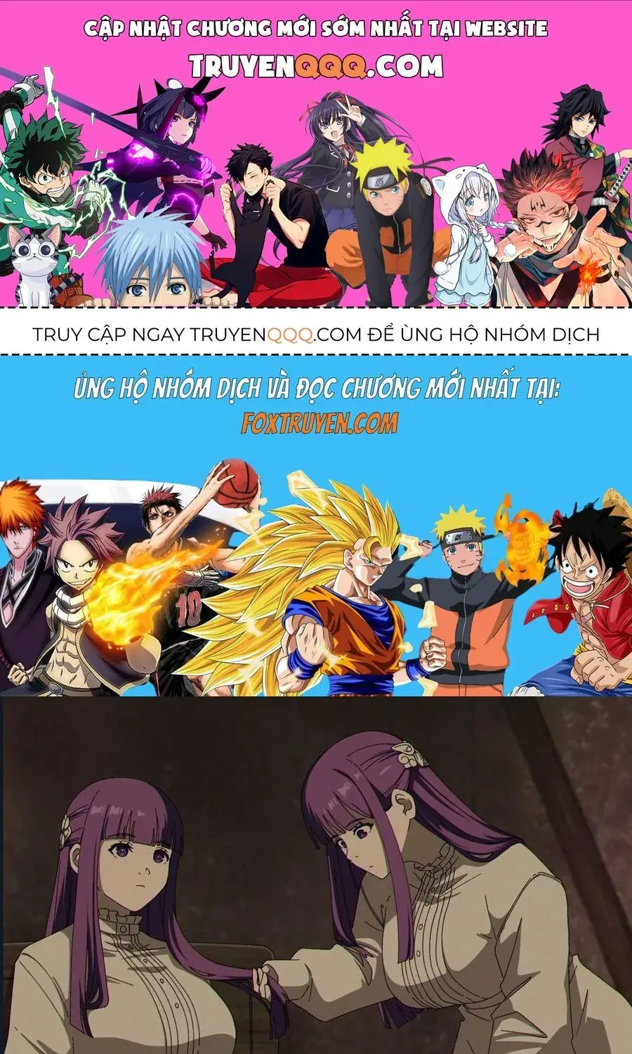Cà Tím X Cà Chua Chapter 1 - Trang 2