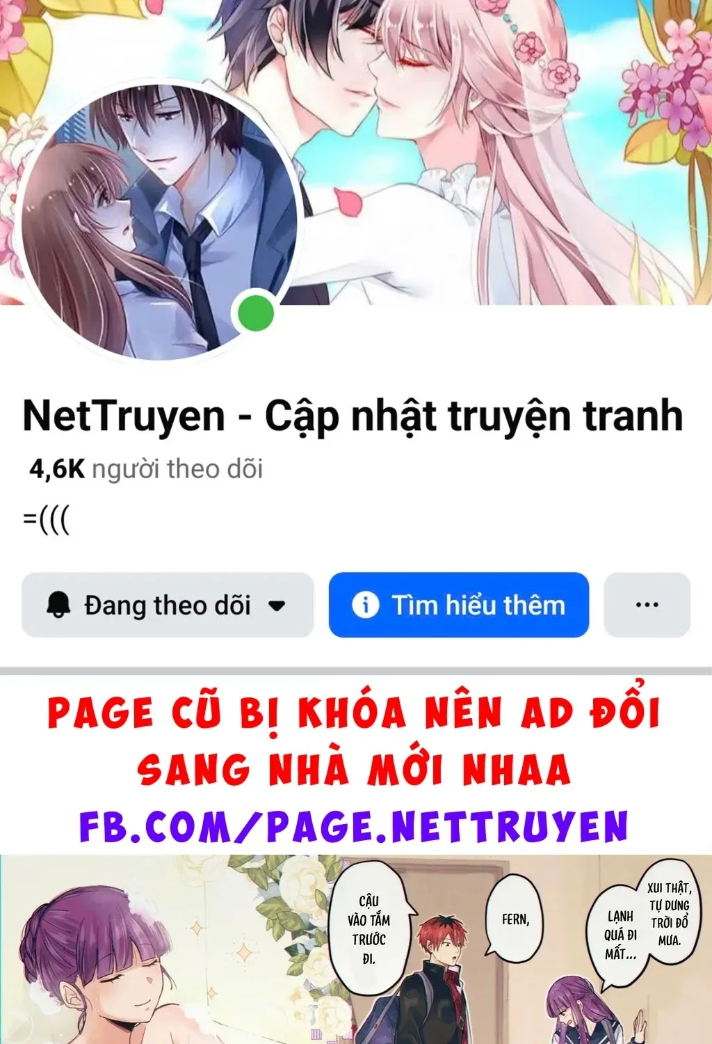Cà Tím X Cà Chua Chapter 10 - Trang 3