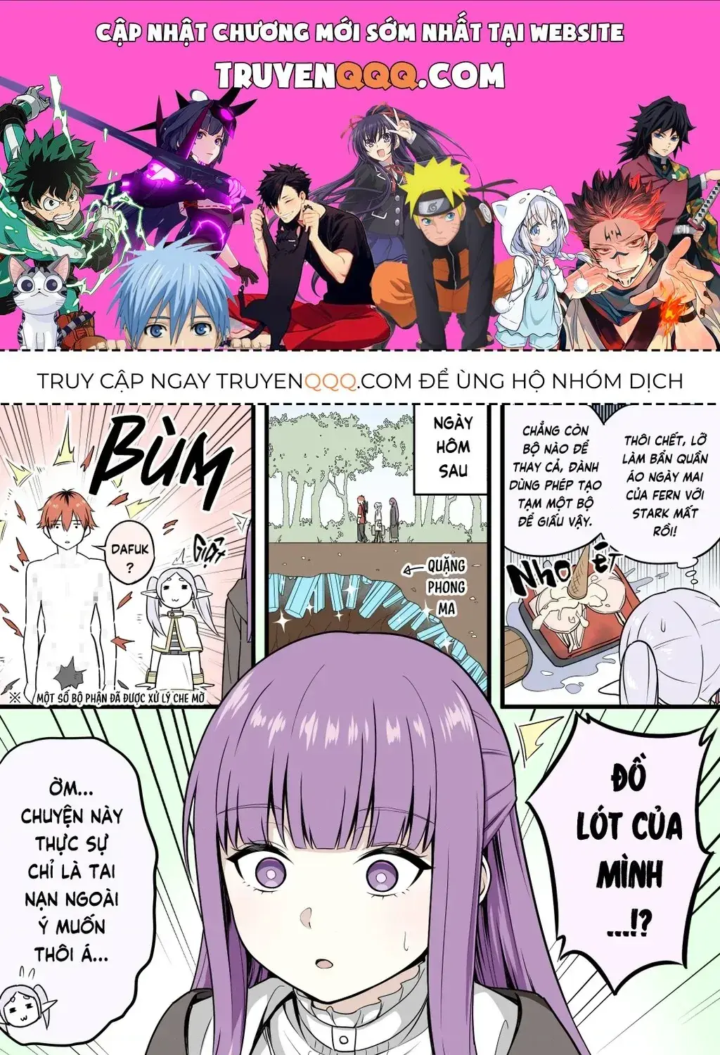 Cà Tím X Cà Chua Chapter 11 - Trang 2