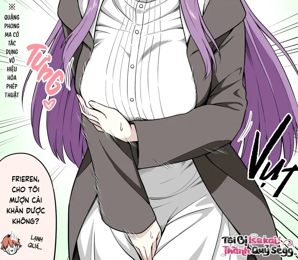 Cà Tím X Cà Chua Chapter 11 - Trang 3