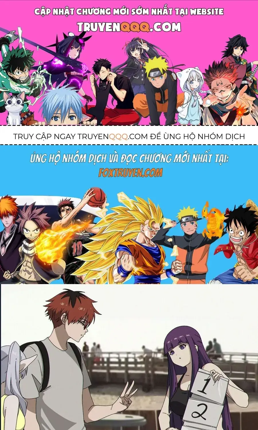 Cà Tím X Cà Chua Chapter 2 - Trang 2