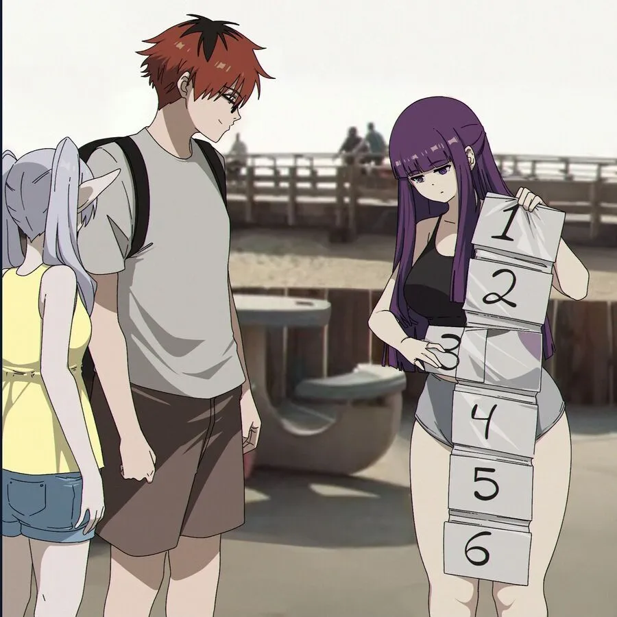 Cà Tím X Cà Chua Chapter 2 - Trang 4